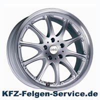 DBV Australia Felgen im Shop