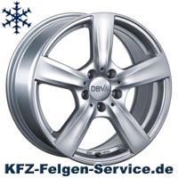 DBV Como Felgen g&uuml;nstig online