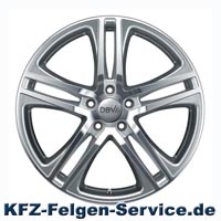 DBV Mauritius Felgen & Komplettr&auml;der