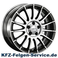 DBV S Florida Felgen im Alufelgen Shop