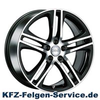 DBV S Mauritius Felgen