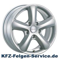 DBV Samoa Felgen g&uuml;nstig
