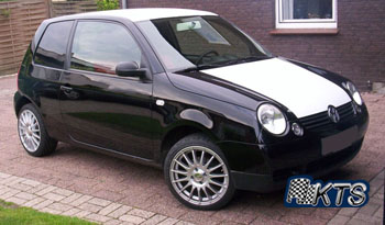 vw lupo dbv florida seite 350 DBV Florida Kompletträder auf VW Lupo
